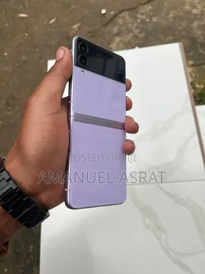 Samsung Galaxy Z Flip 3 256 GB Purple