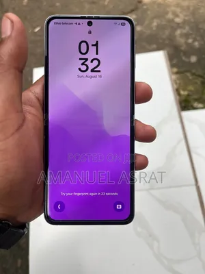Samsung Galaxy Z Flip 3 256 GB Purple