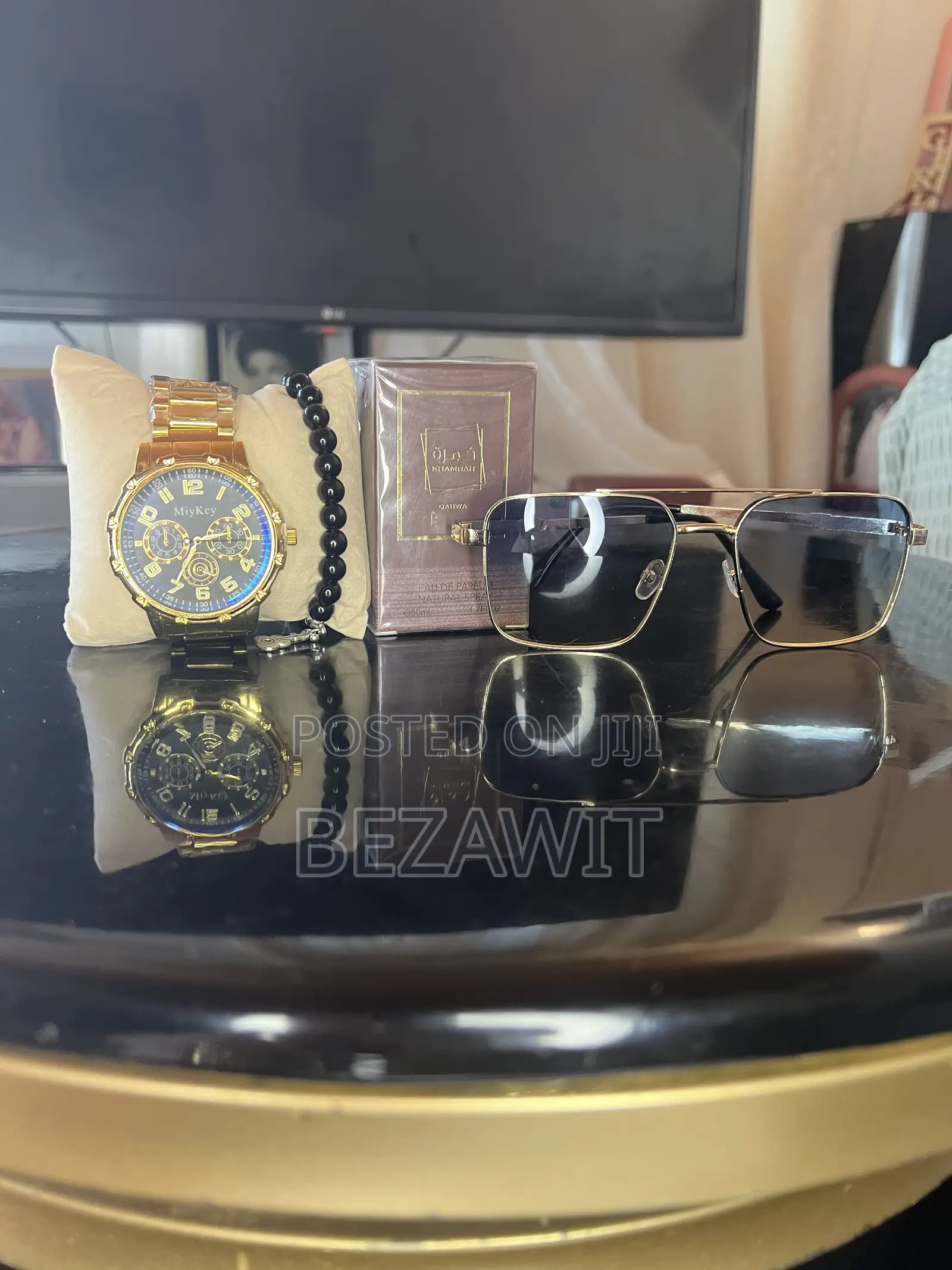 Men’s Package