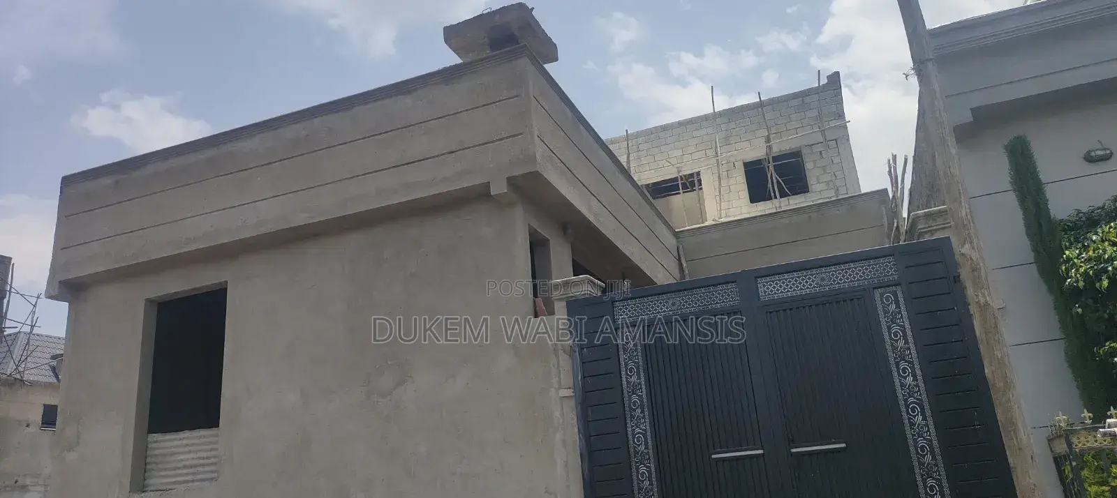8bdrm House in Bishoftu Dukem, East Shewa for sale