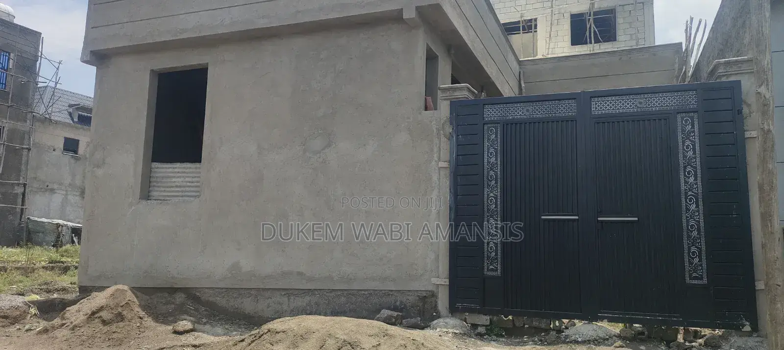 8bdrm House in Bishoftu Dukem, East Shewa for sale