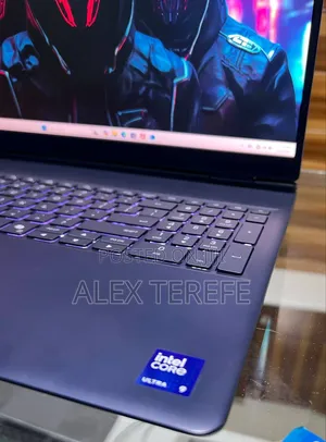 New Laptop Alienware M15 r3 32GB Intel Core Ultra 9 SSD 1T