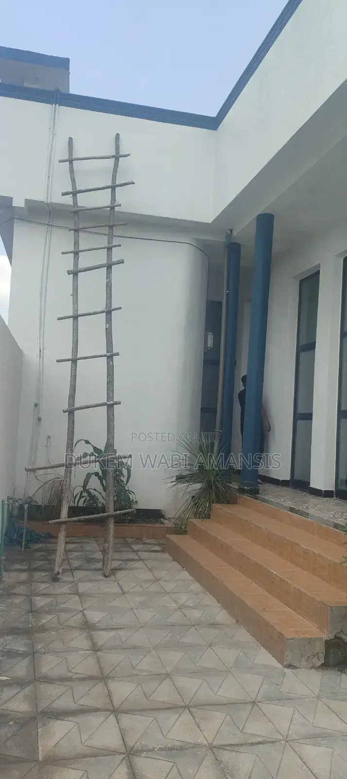Furnished 6bdrm House in Bishoftu Dukem, East Shewa for sale
