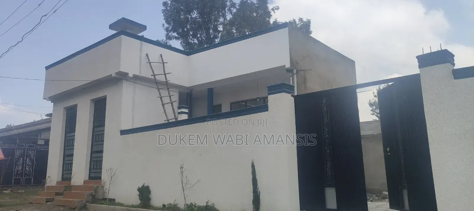Furnished 6bdrm House in Bishoftu Dukem, East Shewa for sale
