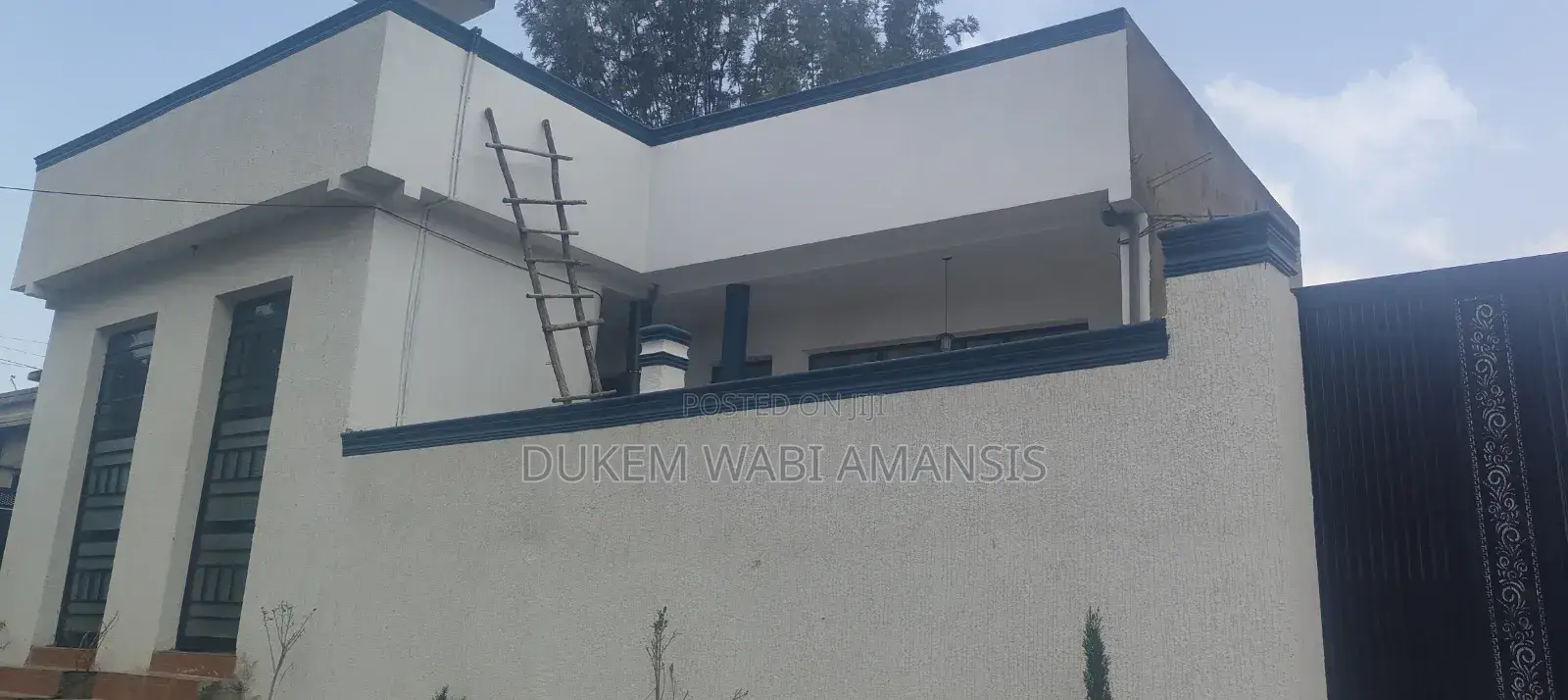 Furnished 6bdrm House in Bishoftu Dukem, East Shewa for sale