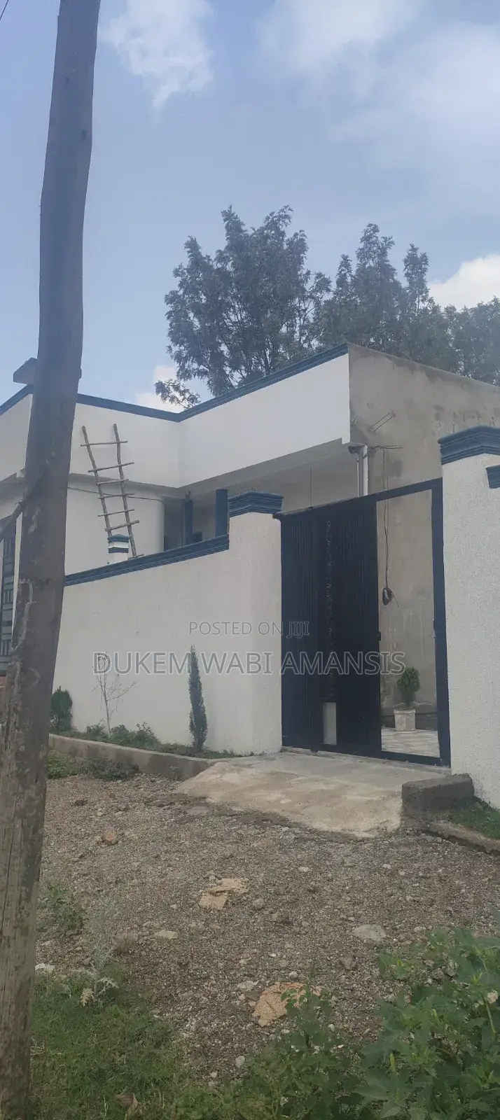 Furnished 6bdrm House in Bishoftu Dukem, East Shewa for sale