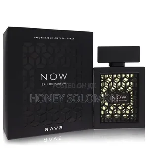 Now (Rave) Perfume
