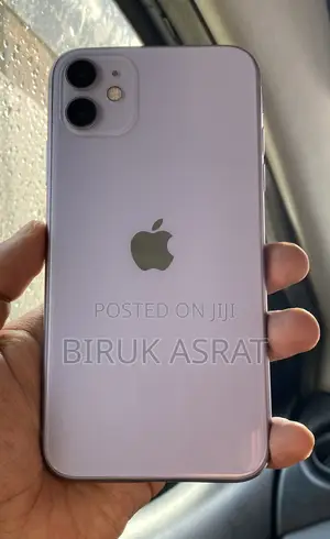 Apple iPhone 11 128 GB Purple