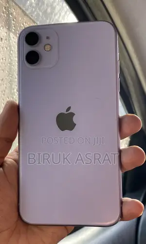 Apple iPhone 11 128 GB Purple