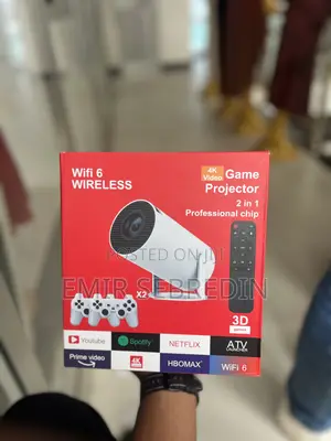 Gaming Projector