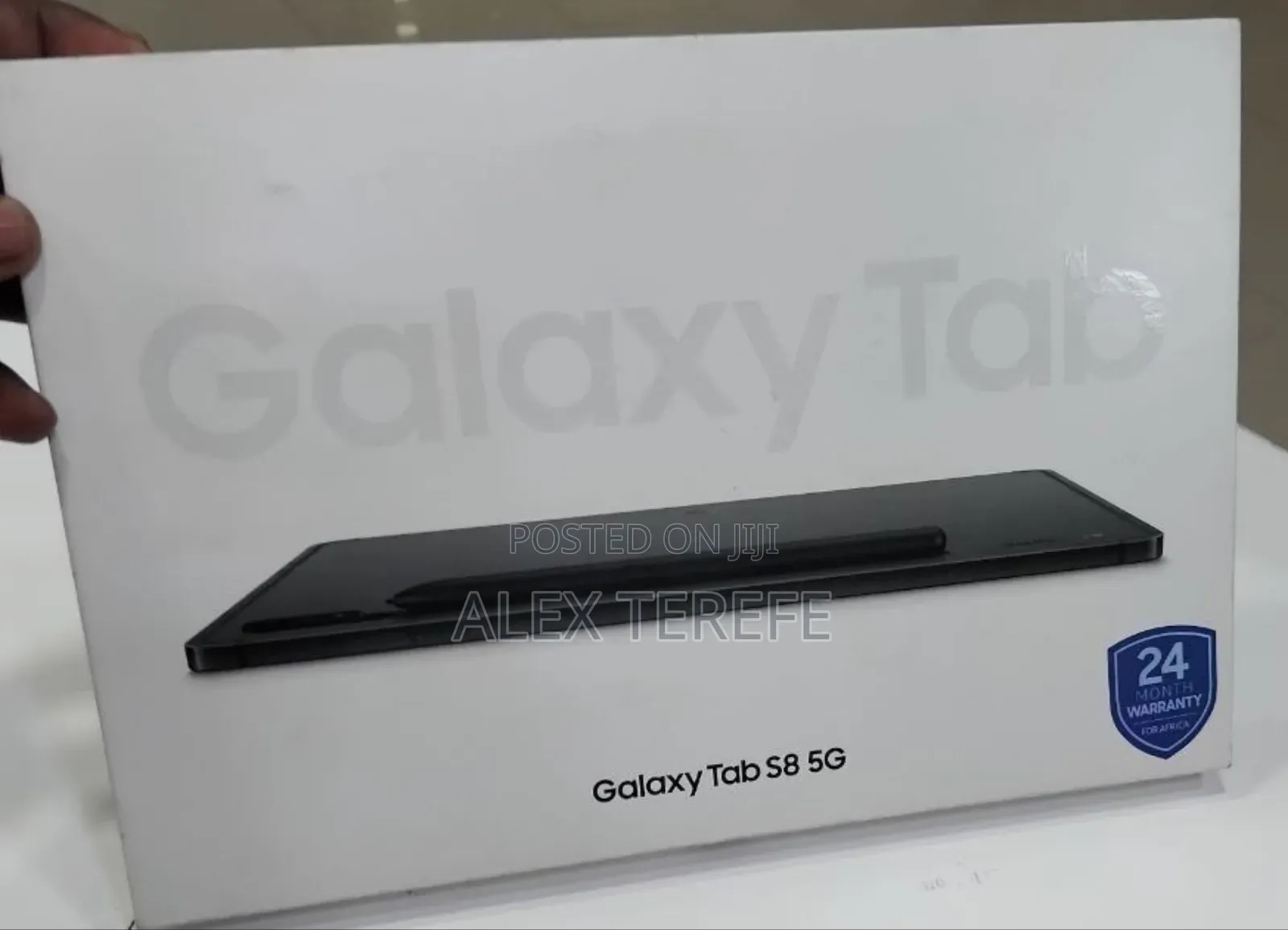 New Samsung Galaxy Tab S8 256 GB