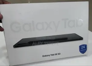 New Samsung Galaxy Tab S8 256 GB