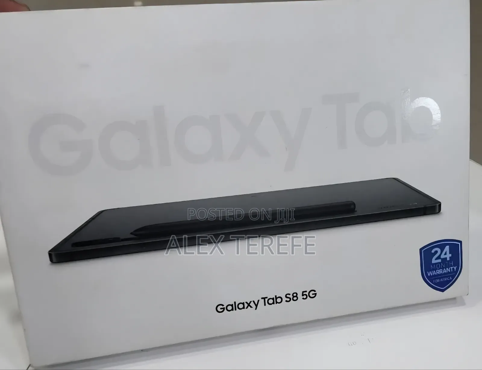 New Samsung Galaxy Tab S8 256 GB