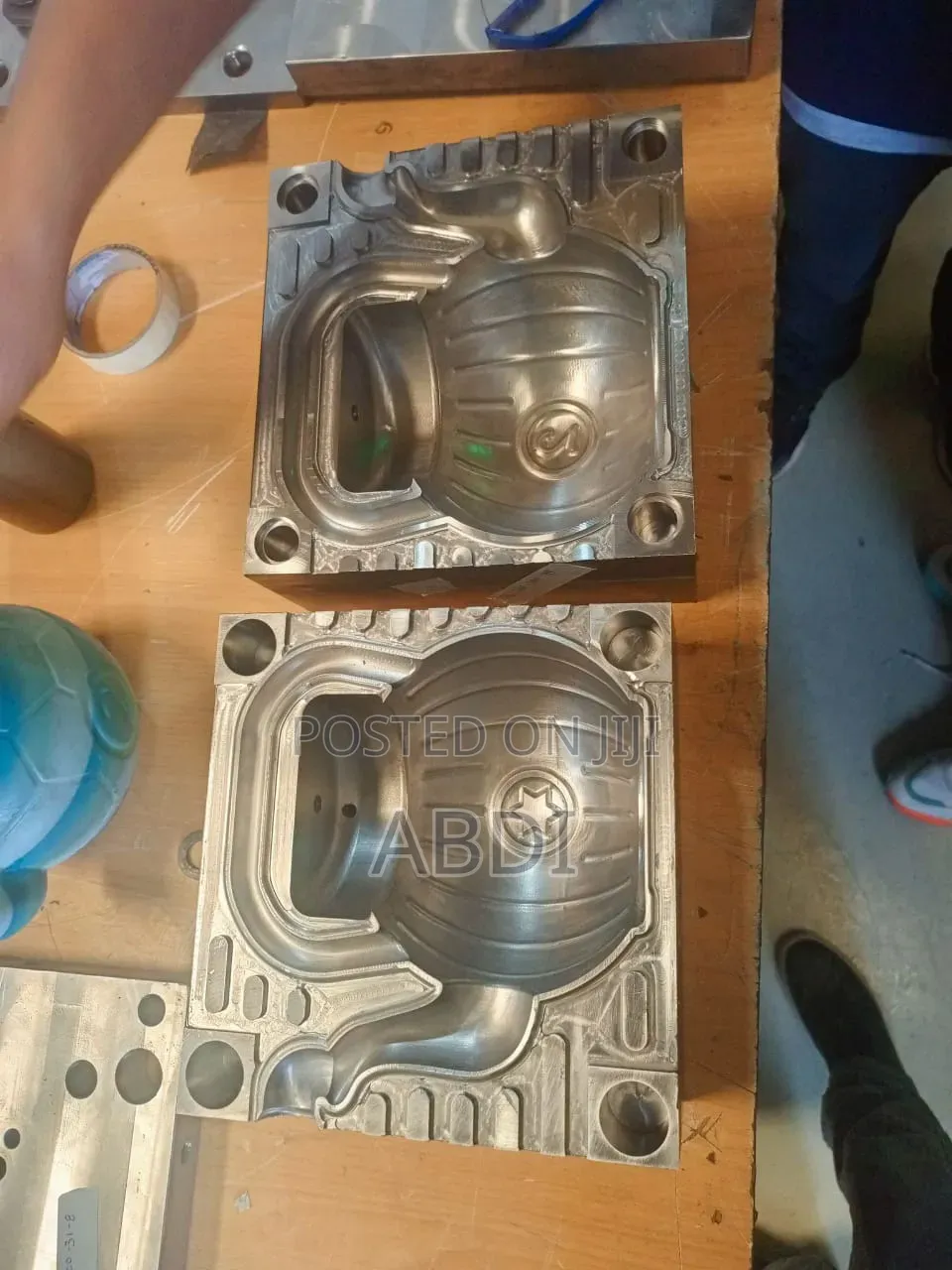 Plastic Moulds for Sale – Ready for Production