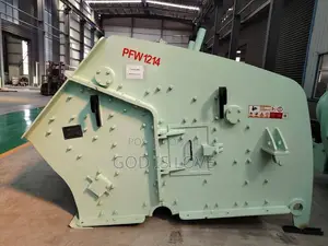 Impact Crusher ክሬቸር