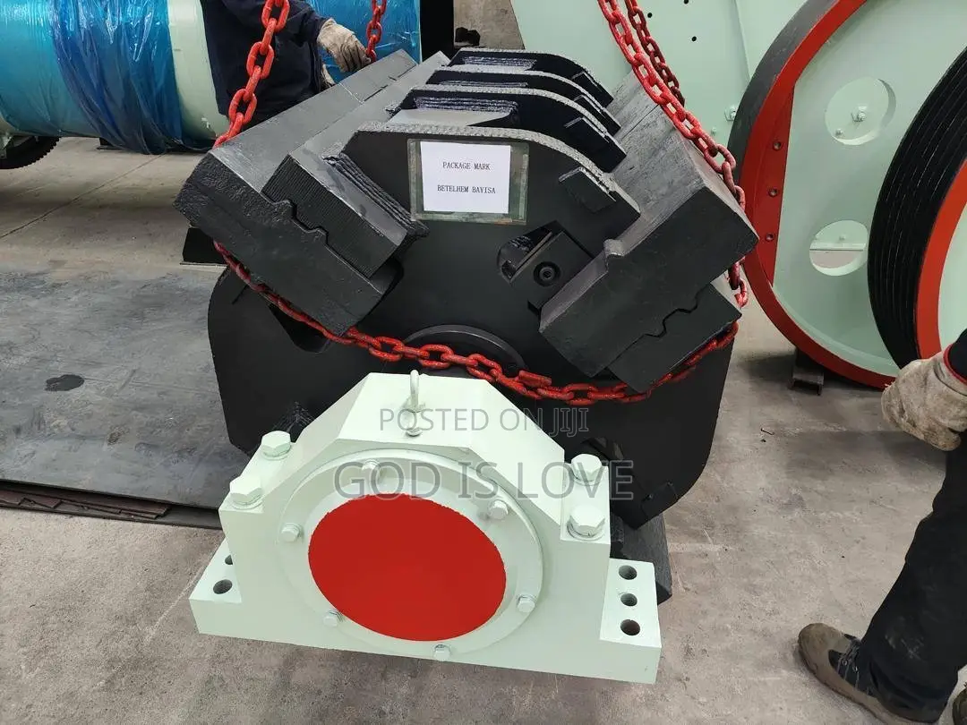 Impact Crusher ክሬቸር