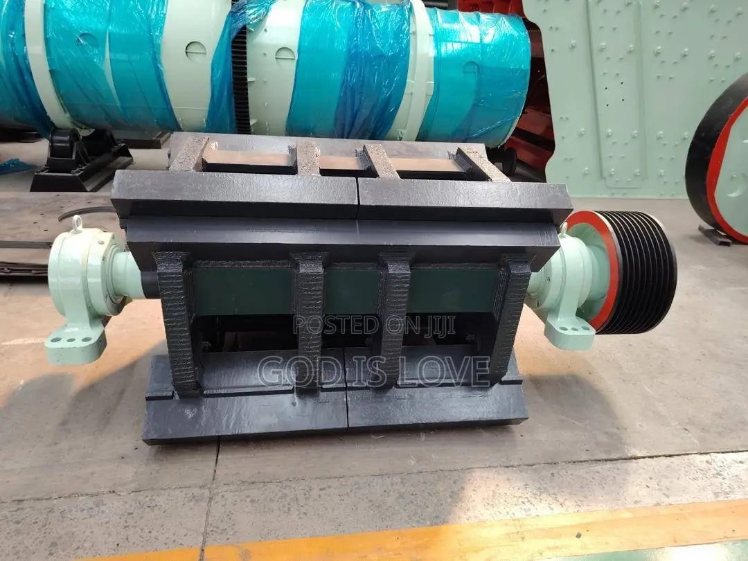 Impact Crusher ክሬቸር
