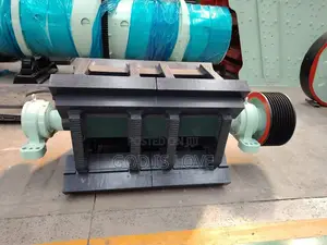Impact Crusher ክሬቸር
