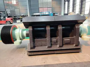 Impact Crusher ክሬቸር