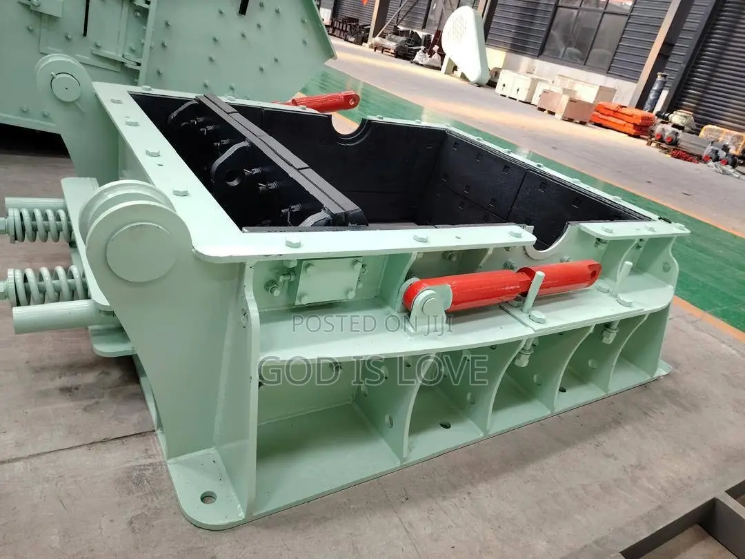 Impact Crusher ክሬቸር