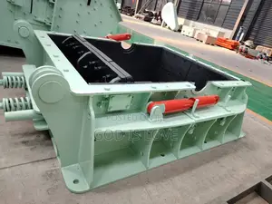 Impact Crusher ክሬቸር