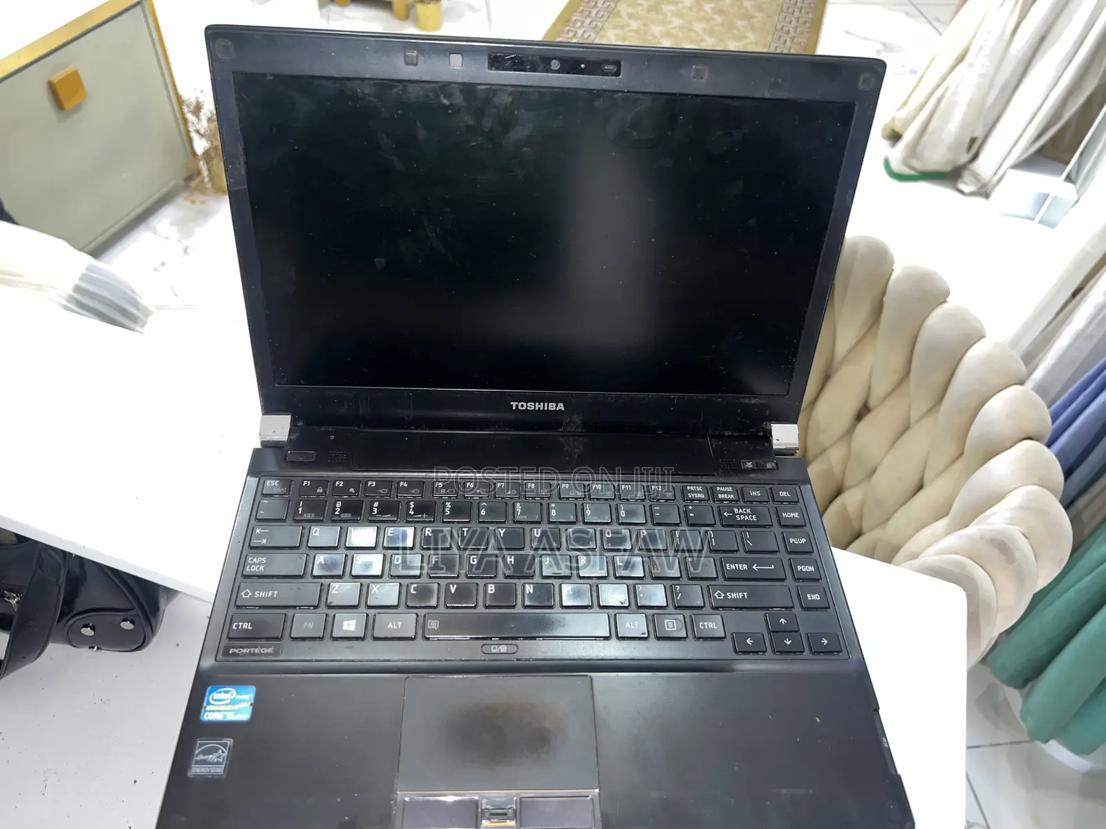 Laptop Toshiba Portege Z930 4GB Intel Core i5 SSD 512GB