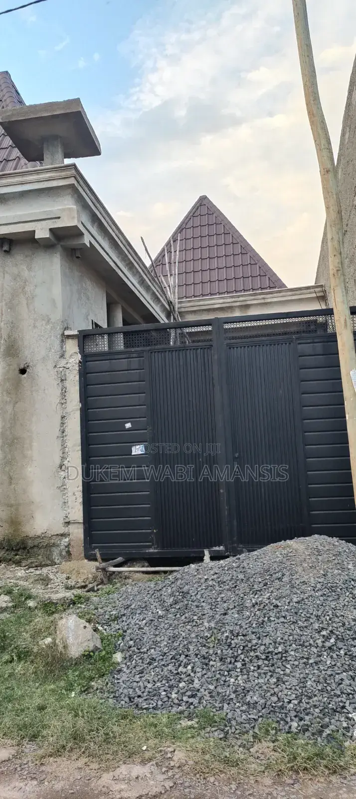 7bdrm Villa in Bishoftu Dukem, East Shewa for sale