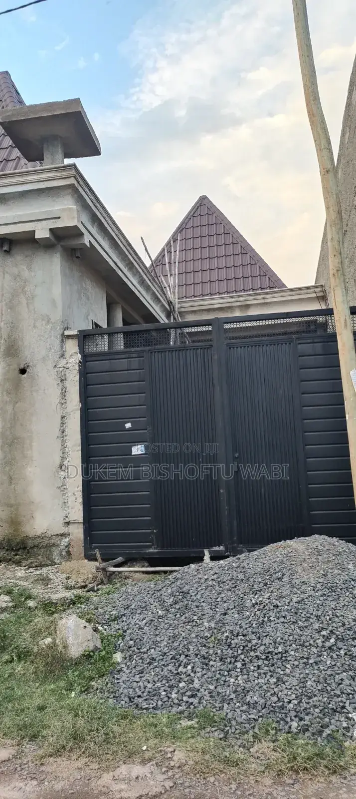 7bdrm Villa in Bishoftu Dukem, East Shewa for sale