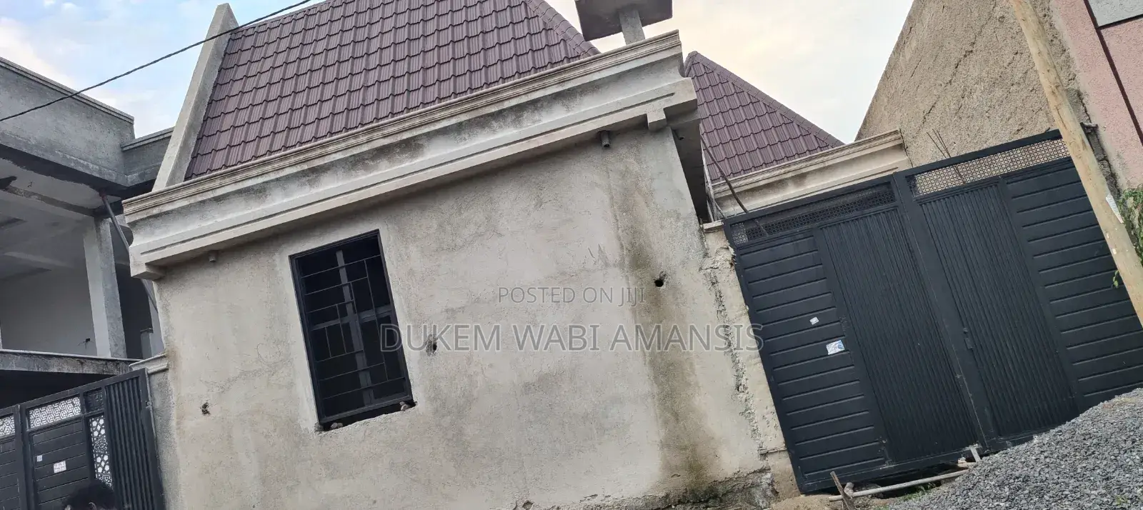 7bdrm Villa in Bishoftu Dukem, East Shewa for sale