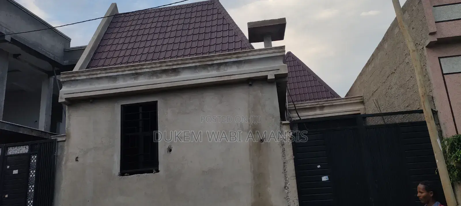 7bdrm Villa in Bishoftu Dukem, East Shewa for sale