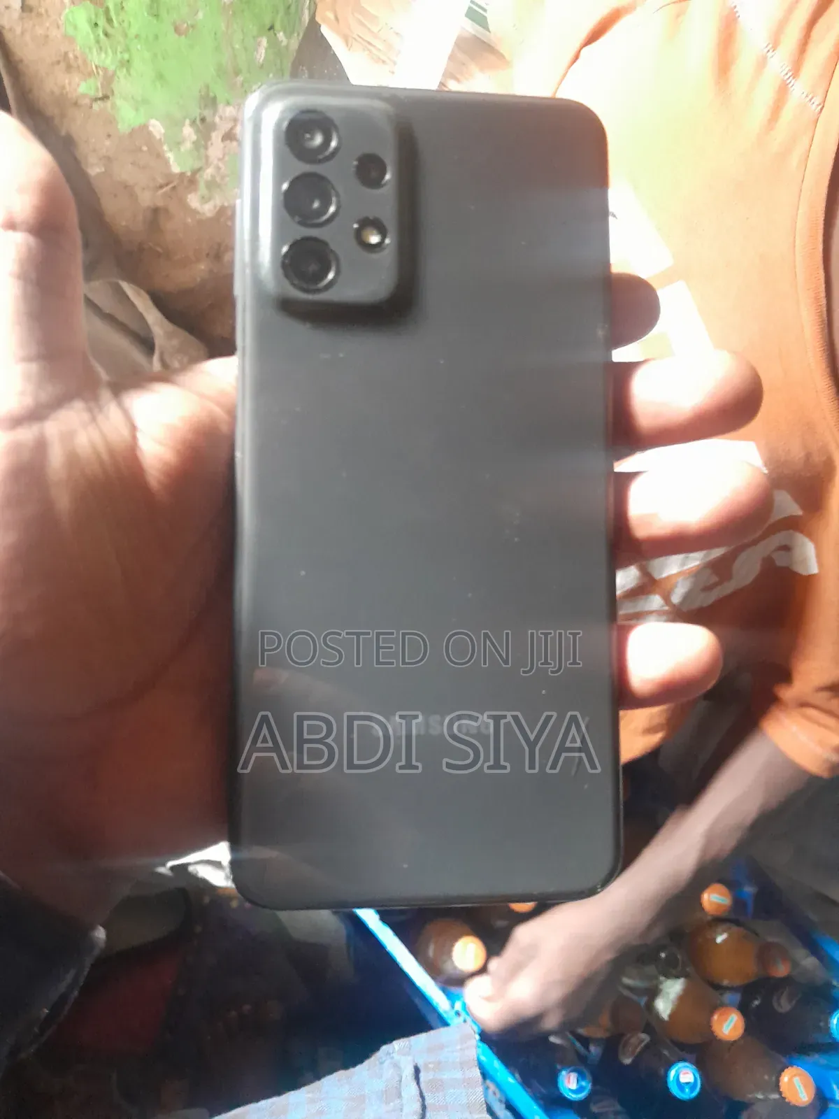 Samsung Galaxy A23 128 GB Blue