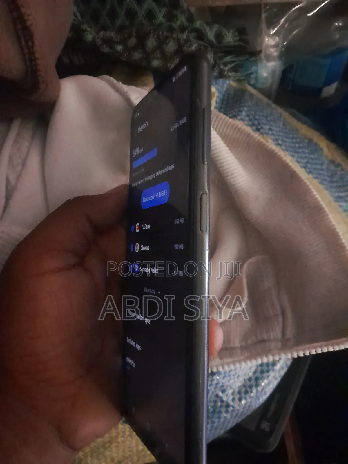 Samsung Galaxy A23 128 GB Blue
