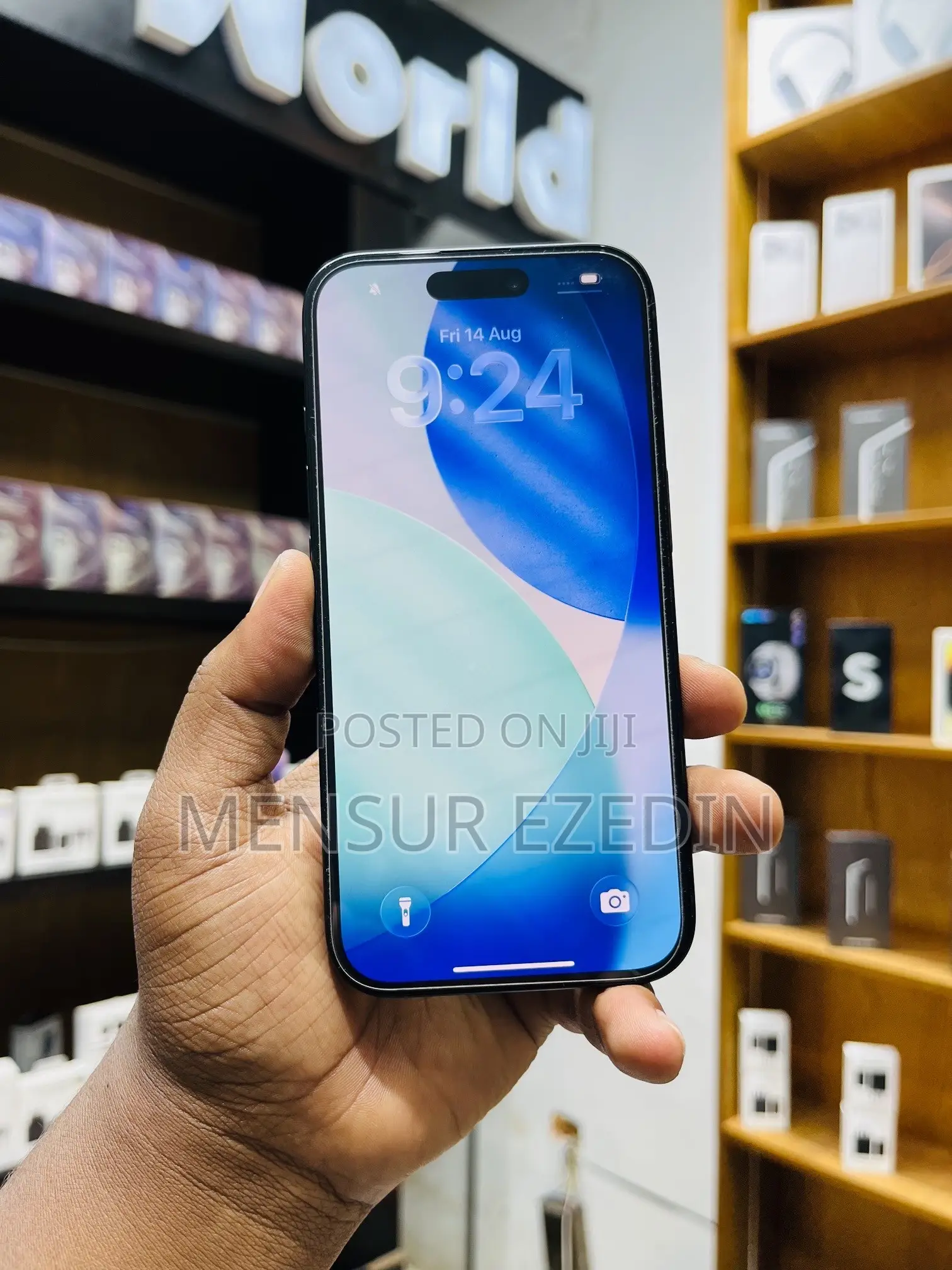 Apple iPhone 16 128 GB Black