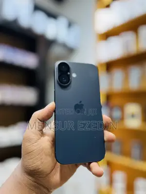 Apple iPhone 16 128 GB Black