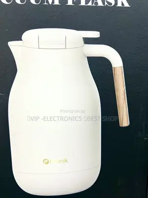 Feenik Vacuum Flask Thermos Featuring a Generous 2.0L Capacity