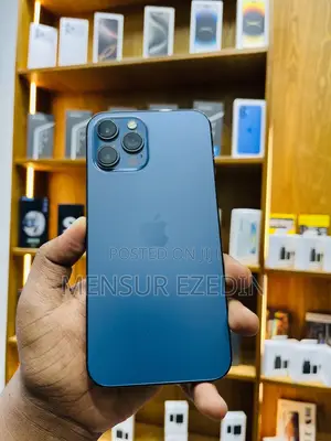 Apple iPhone 12 Pro Max 256 GB Blue