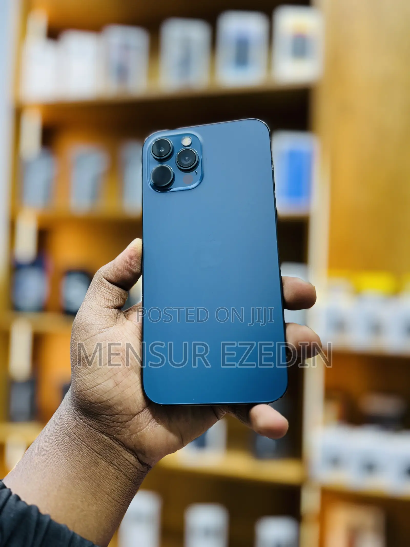 Apple iPhone 12 Pro Max 256 GB Blue