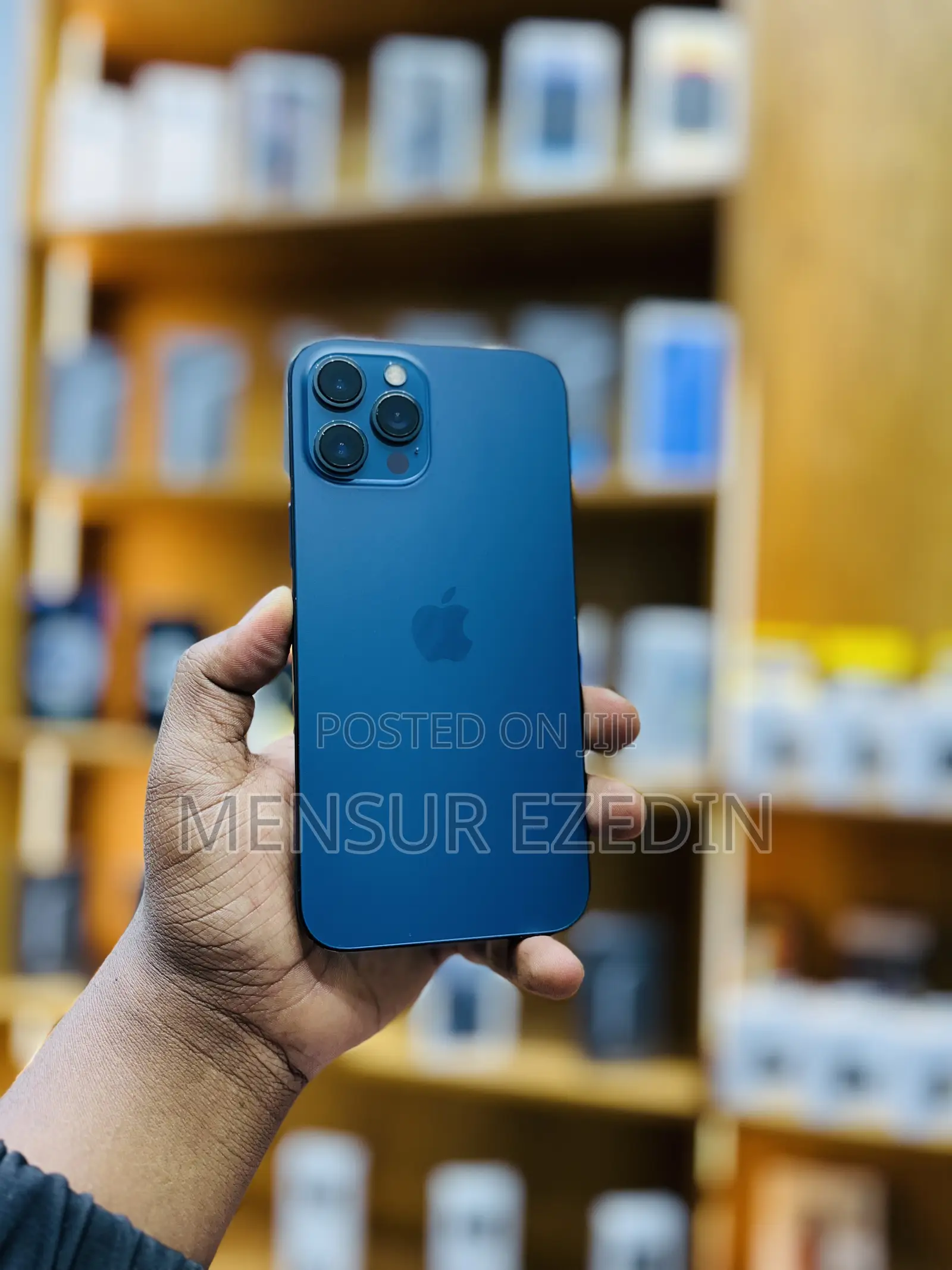 Apple iPhone 12 Pro Max 256 GB Blue