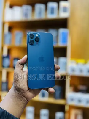 Apple iPhone 12 Pro Max 256 GB Blue
