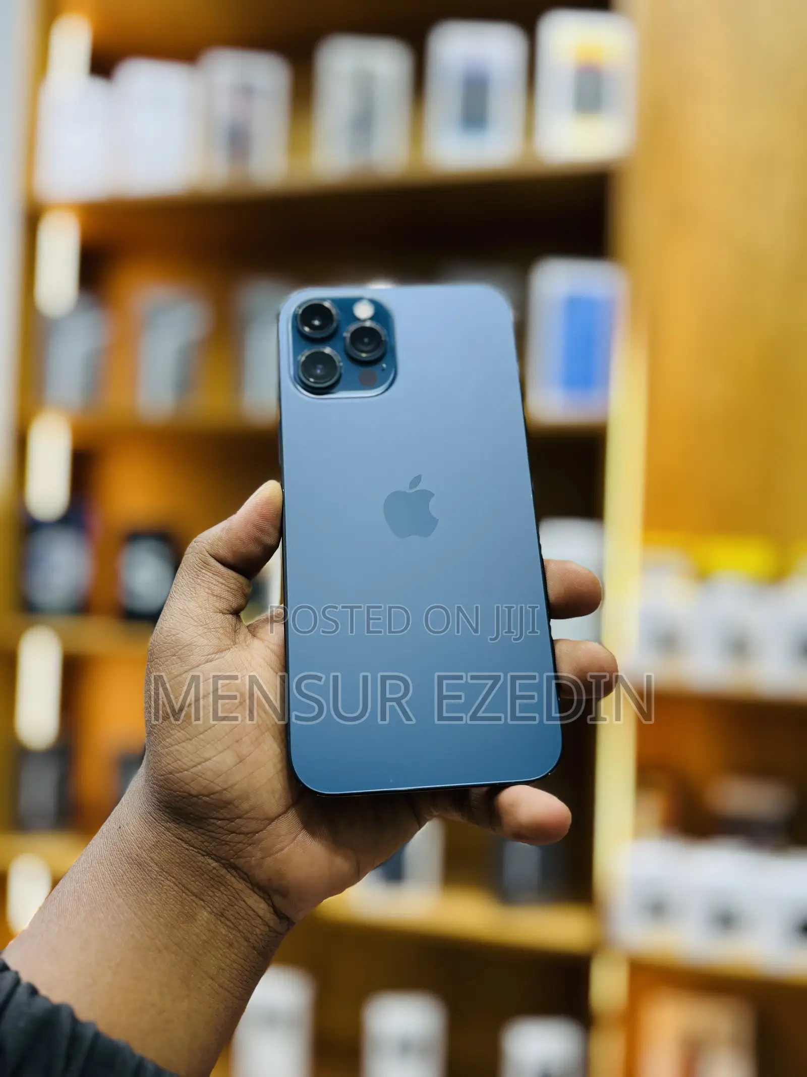 Apple iPhone 12 Pro Max 256 GB Blue