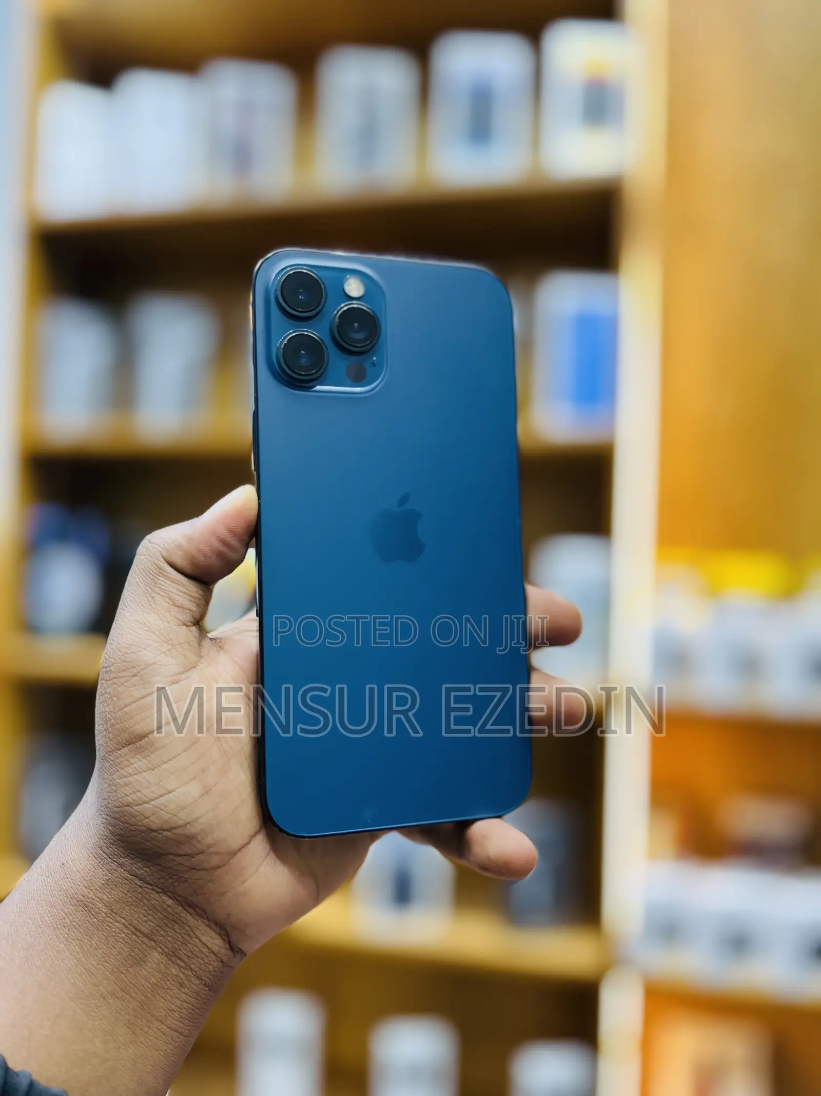 Apple iPhone 12 Pro Max 256 GB Blue
