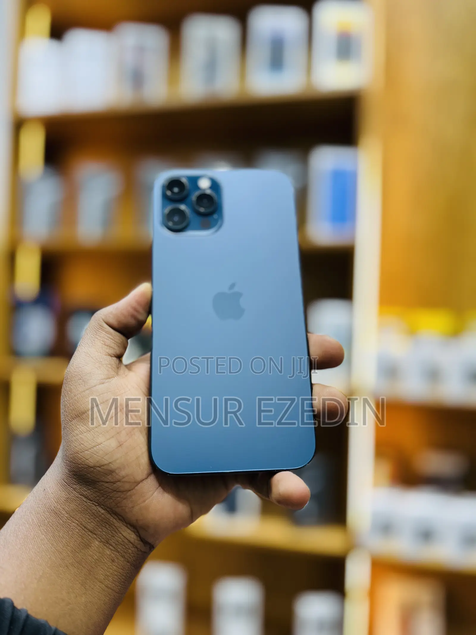 Apple iPhone 12 Pro Max 256 GB Blue