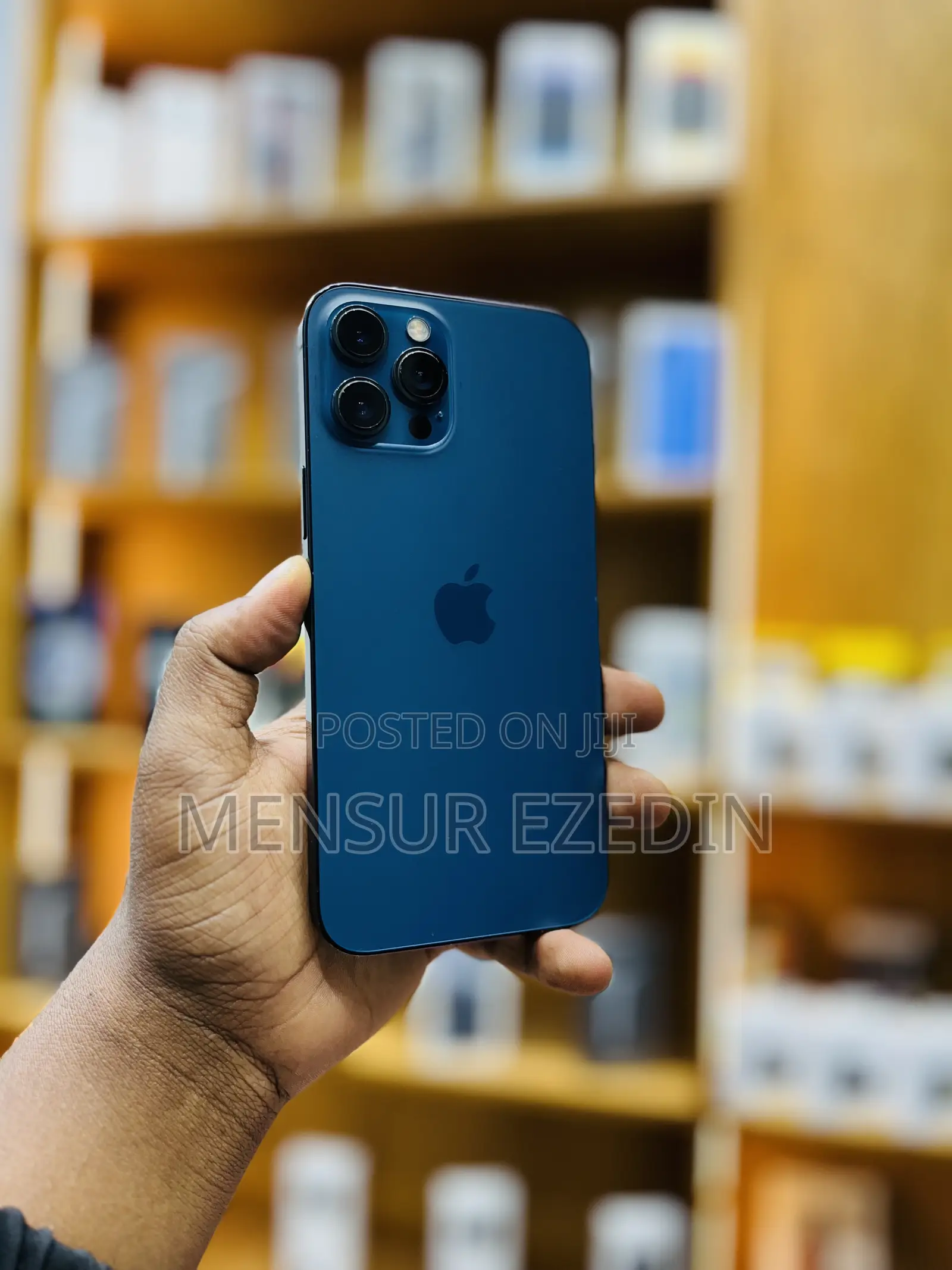Apple iPhone 12 Pro Max 256 GB Blue
