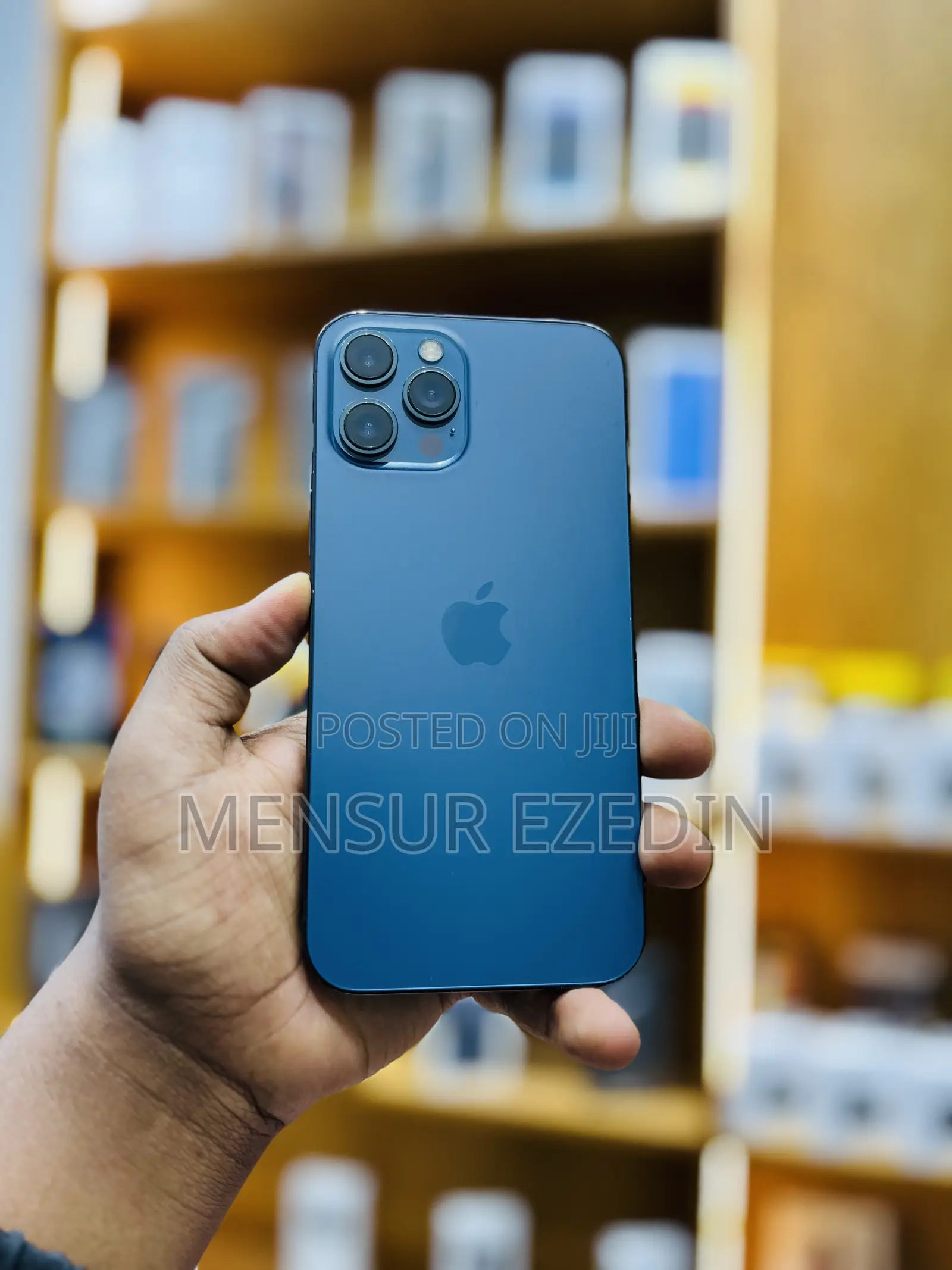 Apple iPhone 12 Pro Max 256 GB Blue