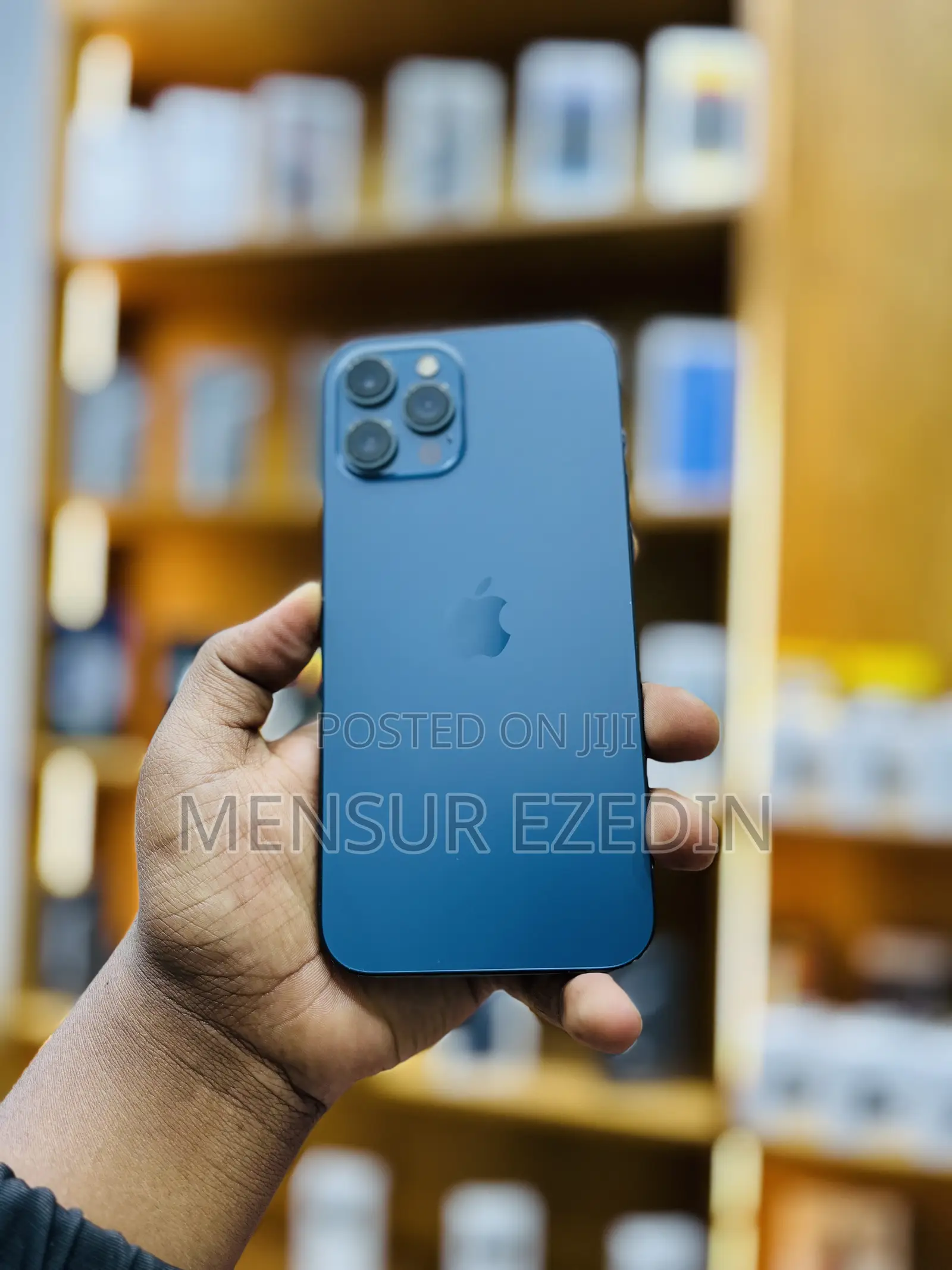 Apple iPhone 12 Pro Max 256 GB Blue