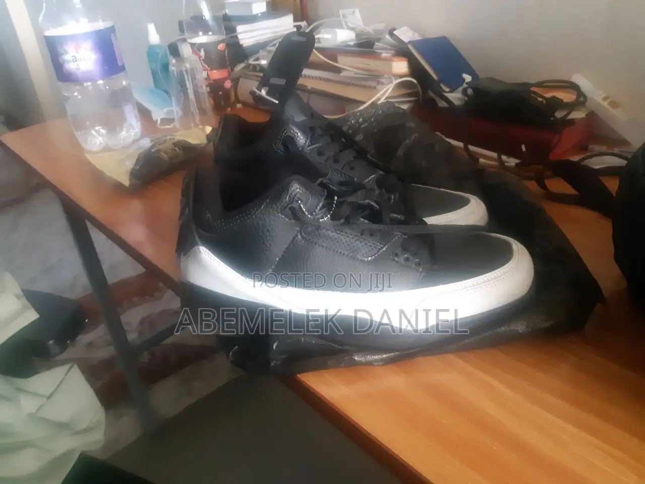 Air Jordan 3 Retro SP X Fragment Design