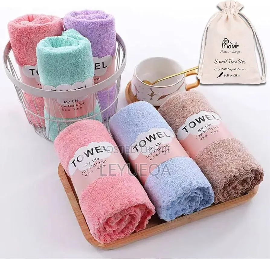 የኩኽና ፎጣ Towels