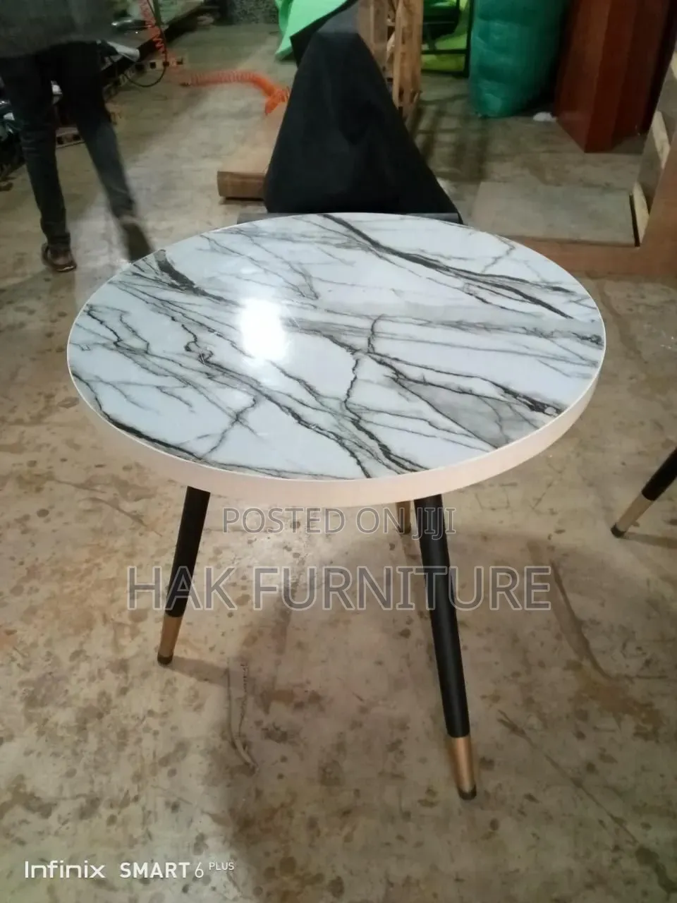Cafe Table