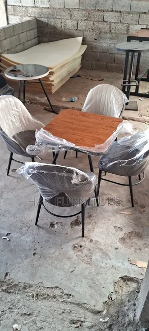 Cafe Table