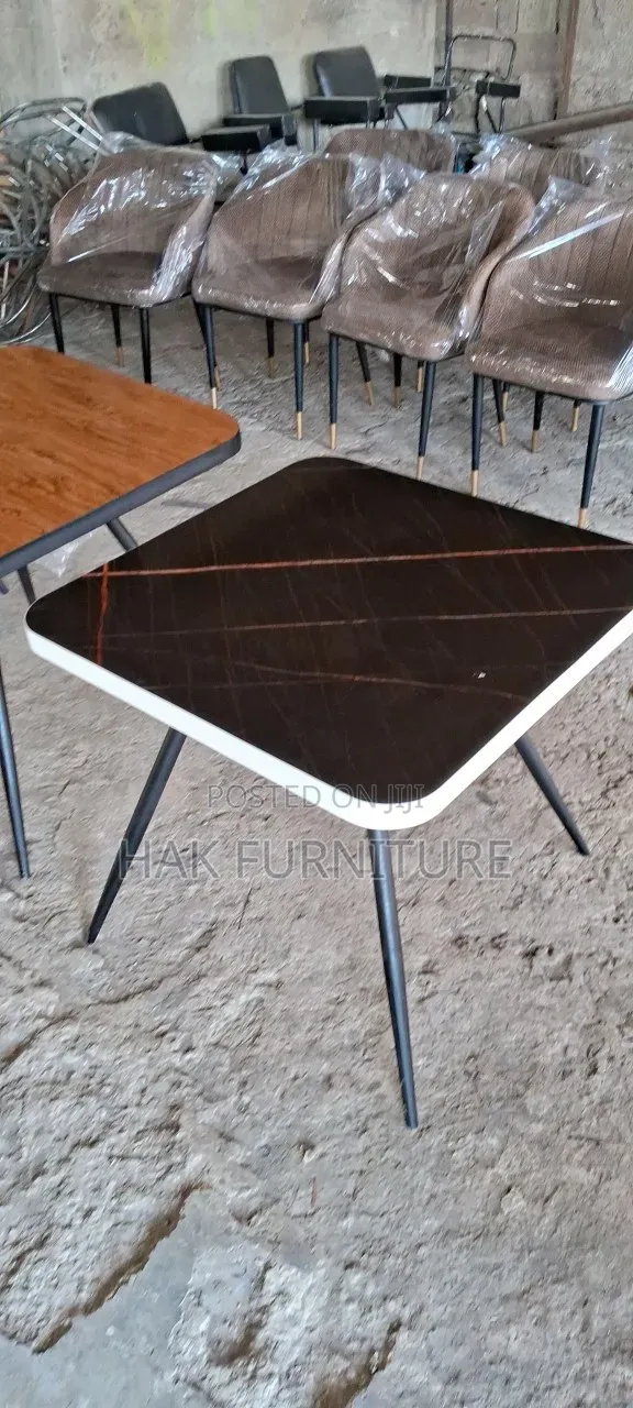 Cafe Table
